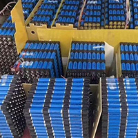 黄浦圣润新能源电池回收-德利仕动力电池回收